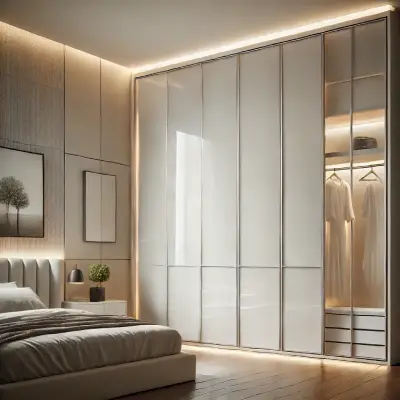 دیواری مدرن